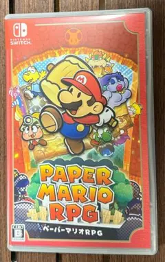 Switch ペーパーマリオRPG