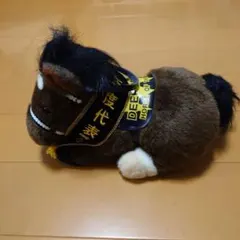 タップダンスシチー ぬいぐるみ S ジャパンカップ - メルカリ