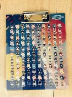 【未使用】刀剣乱舞　クリップボード