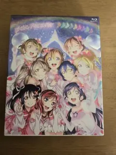μ's FINAL LOVELIVE Blu-ray Day1.2