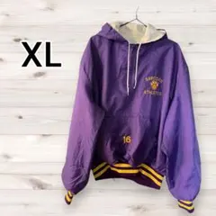 Hollowayナイロン プルオーバー ジャケット XLサイズ 海外古着