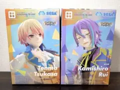 プロセカ　天馬司×神代類　4点セット　セガくじ　B賞　プライズ　フィギュア　新品 プロセカ 天馬司×神代類 4点セット セガくじ B賞 プライズ