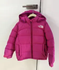 THENORTHFACE ダウンジャケット110cm ノースフェイス キッズ