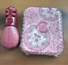 ジルスチュアート 2024クリスマスコフレアイシャドウリップセット