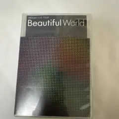 嵐/ARASHI LIVE TOUR Beautiful World〈2枚組〉 - メルカリ