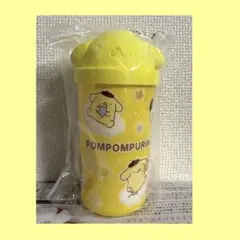 サンリオキャラクター大賞当たりくじ　ポムポムプリン　タンブラー