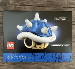 マリオカート 青い甲羅 ぬいぐるみ マリオカート／Mocchi-Mocchi-GameStyle トゲゾーこうら｜商品