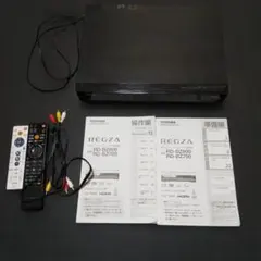 TOSHIBA REGZA RD-BZ700 ブルーレイレコーダーのサムネイル