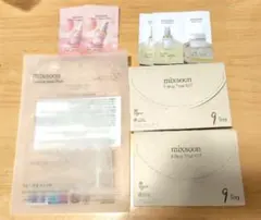 mixsoon 9 Step Trial KIT 、ビーンコラーゲンマスク 他のサムネイル