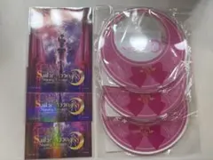 セーラームーンシャイニングシアター 入場特典グッズ2組＋コースター2