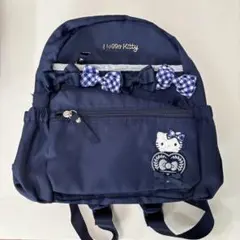 こっちゃんさま専用 【未使用美品】ハローキティ　子供用リュック