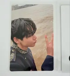 BTS テヒョン V ARIRANG ラキドロ トレカ weverse shop