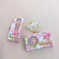 ガチャ おジャ魔女どれみ 3個セット