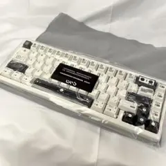 【新品】WOBKEY ZEN65 RT ラピッドトリガー ホワイト