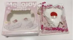 Mellojoy メロジョイ スクイーズ 大福 バナナ パウダー付き - メルカリ