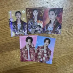 FANTASTICS 堀夏喜 BTTM シクレ フォトカ