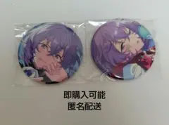 あんスタ あんさんぶるスターズ ユメ 花群冬芽 コレクション 缶バッジ