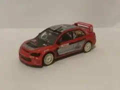 ランサーエボリューション ミニカー