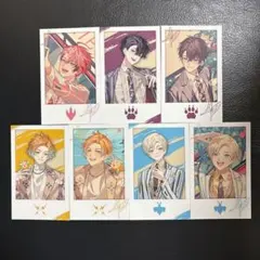 にじさんじ　oriens 2周年　チェキ