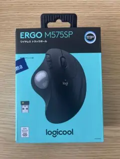 logicool M575SP ワイヤレストラックボール