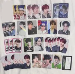NCT DREAM チソン トレカ セット