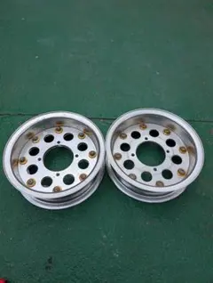 ホンダＮ360 ステップバン ライフ360 Z360 10インチホイール2本 ホンダN360 ステップバン ライフ360 Z360 10インチホイール2本 - メルカリ