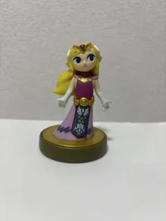 ゼルダの伝説 時のオカリナ ミニリアルフィギュア ゼルダ姫 - メルカリ