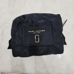 MARC JACOBS キルティング ポーチ ブラックのサムネイル