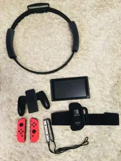 値下げ‼️Nintendo Switch 本体 リングフィットアドベンチャーセット
