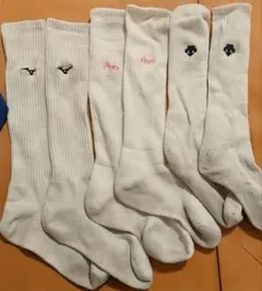 バレーハイソックス　まとめ売り　3足