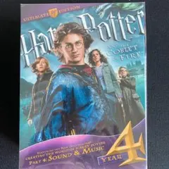 レア‼️ハリー・ポッターと炎のゴブレット アルティメット・コレクターズ BOX