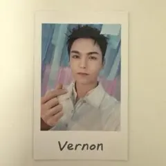 SEVENTEEN セブチ バーノン ボノニ Vernonトレカ フォトカ 公式 - メルカリ