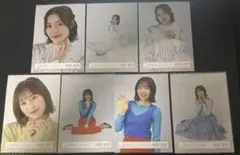櫻坂46 松田里奈　生写真 まとめ売り