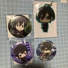 PSYCHO-PASS PROVIDENCE ダイソー 宜野座伸元 缶バッジ - メルカリ