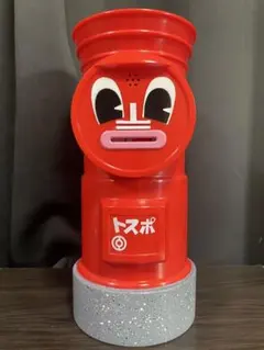 ダウンタウンDX トスポ 貯金箱 トスポくん - メルカリ