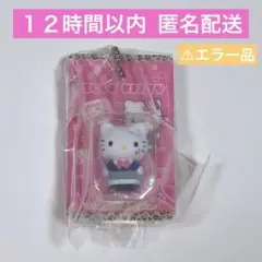 【エラー品】 ハローキティ パッケージミニチュアコレクション ギャルver.
