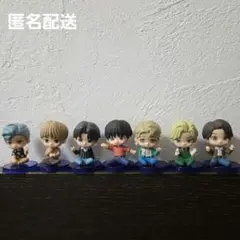 BTS Tiny TAN タイニータン すわらせ隊 コンプ ガチャ