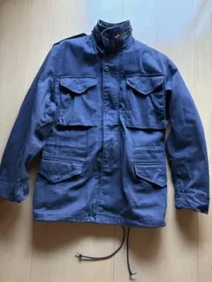 ビンテージ 80s ALPHA M-65 XS ARMY undercover