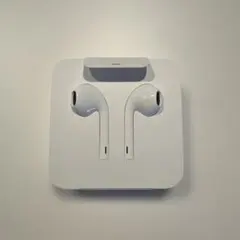 未使用 EarPods＋純正Lightning変換アダプタ