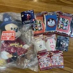 一番くじ　ディズニー　ラストワンなとまとめ売り 一番くじ ディズニー ラストワンなとまとめ売り