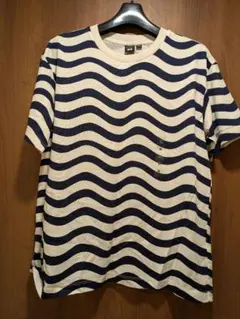 UNIQLO　Marimekko　 半袖Tシャツ Mサイズ ネイビー