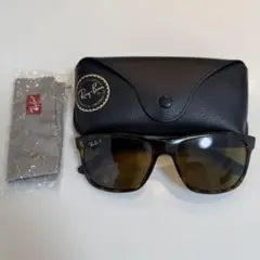 Ray-Ban サングラス RB4181 601 3N ケース付き - メルカリ