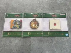 Mrs.GREEN APPLE ミセス 一番くじ ラバーコレクション