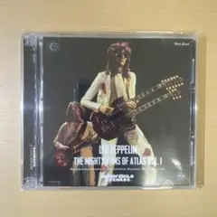 LED ZEPPELIN MIGHTY ARMS OF ATLAS VOL.1