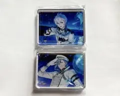 アイナナ　ブラホワ　アクリルブロック　環　壮五