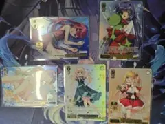 summer pockets 先行後攻マーカー ヴァイスシュヴァルツ サマポケ
