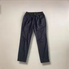 ビューティーアンドユース　UA　イージーパンツ　テーパード　ウエストゴム　S