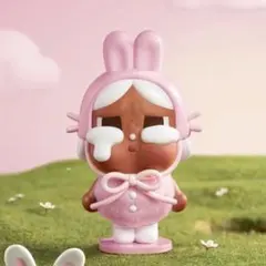 POPMART CRYBABY Crying Again ウサギ