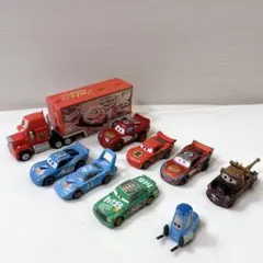 2025年最新】カーズ トミカ まとめ売りの人気アイテム - メルカリ