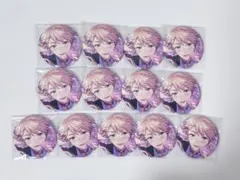 あんスタ　バナー　バッジ　コレクション　鳴上嵐 あんスタ テーマ スカウト 缶バッジ 2020 Spring idol 鳴上嵐